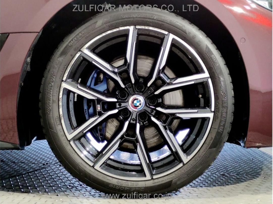 BMW 4 SERIES 2022 Image 9