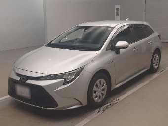 TOYOTA COROLLA TOURING 2020 Image 1