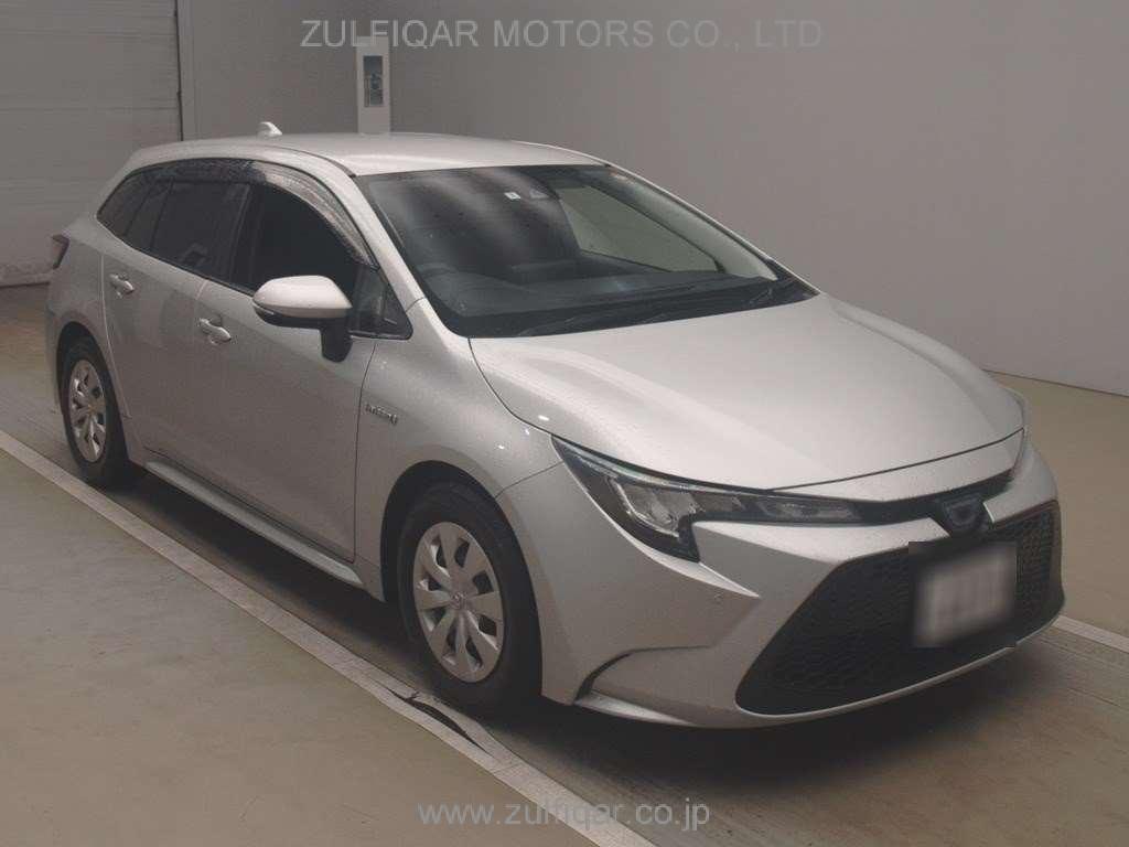 TOYOTA COROLLA TOURING 2020 Image 3