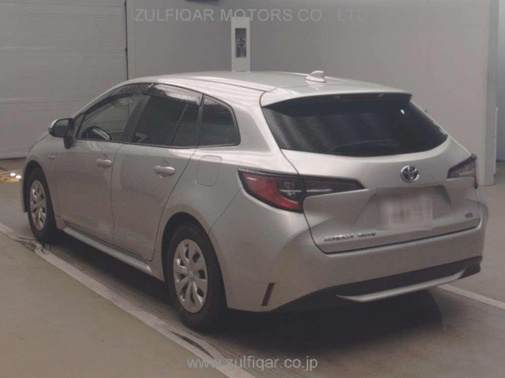 TOYOTA COROLLA TOURING 2020 Image 4
