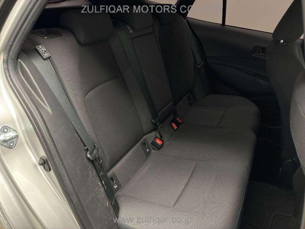 TOYOTA COROLLA TOURING 2020 Image 8
