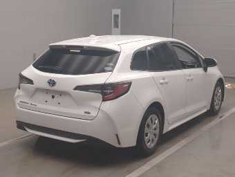 TOYOTA COROLLA TOURING 2020 Image 2