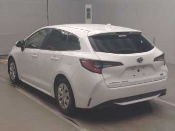TOYOTA COROLLA TOURING 2020 Image 4