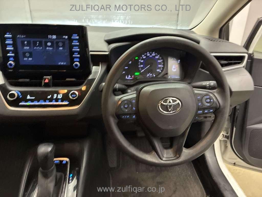 TOYOTA COROLLA TOURING 2020 Image 6