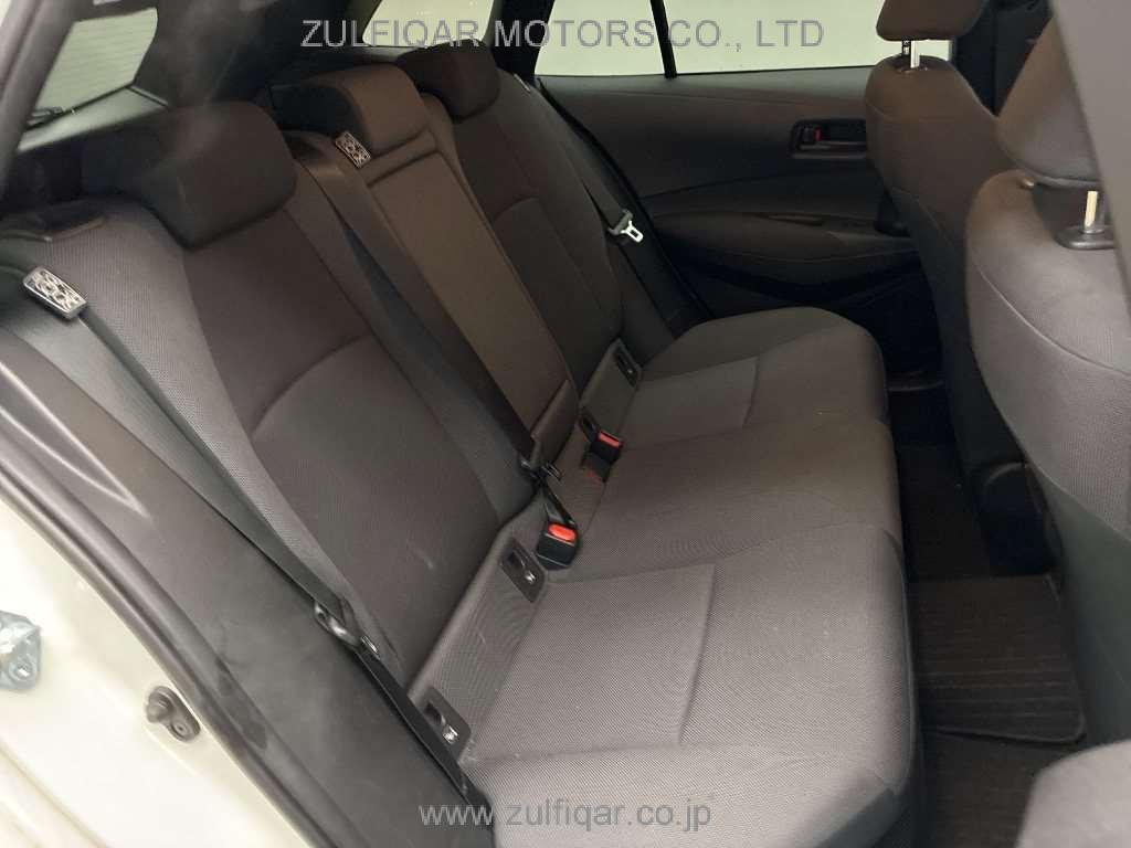 TOYOTA COROLLA TOURING 2020 Image 8