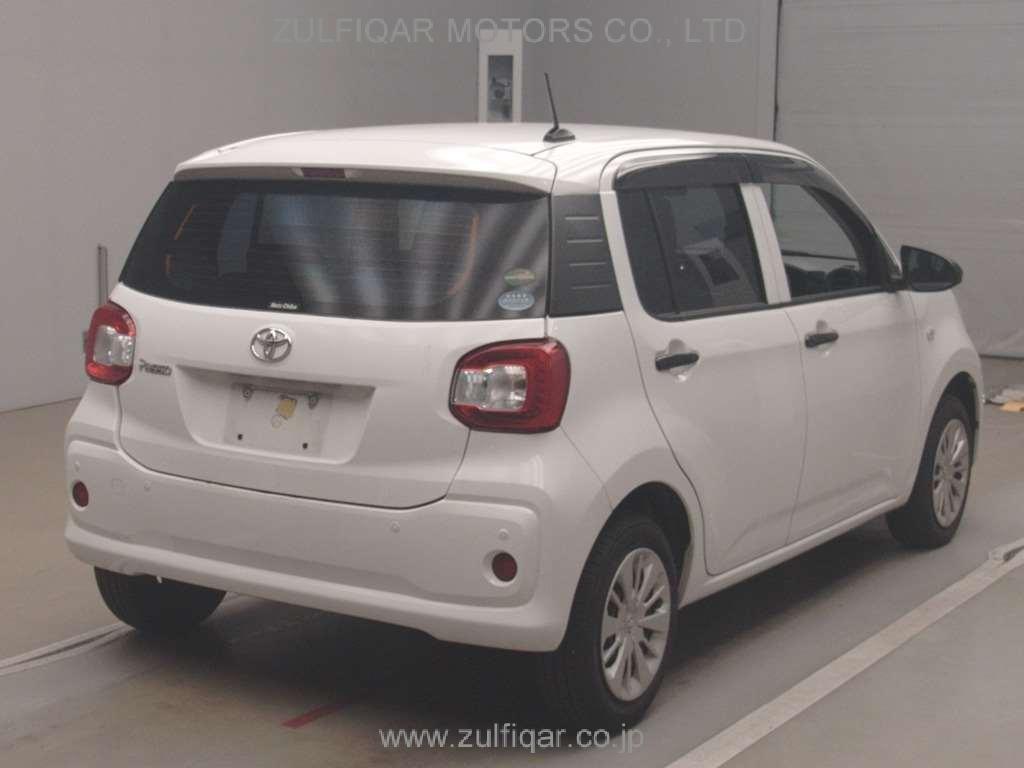 TOYOTA PASSO 2021 Image 2