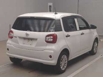 TOYOTA PASSO 2021 Image 2