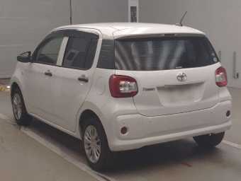 TOYOTA PASSO 2021 Image 4