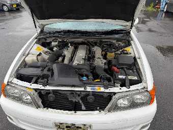 TOYOTA CHASER 2000 Image 11