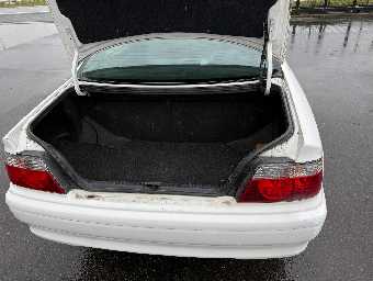 TOYOTA CHASER 2000 Image 9