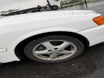 TOYOTA CHASER 2000 Image 10