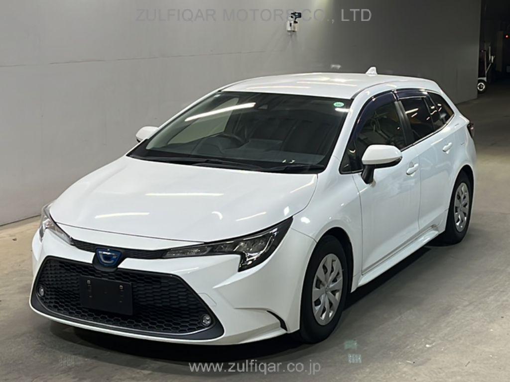 TOYOTA COROLLA WAGON 2021 Image 1