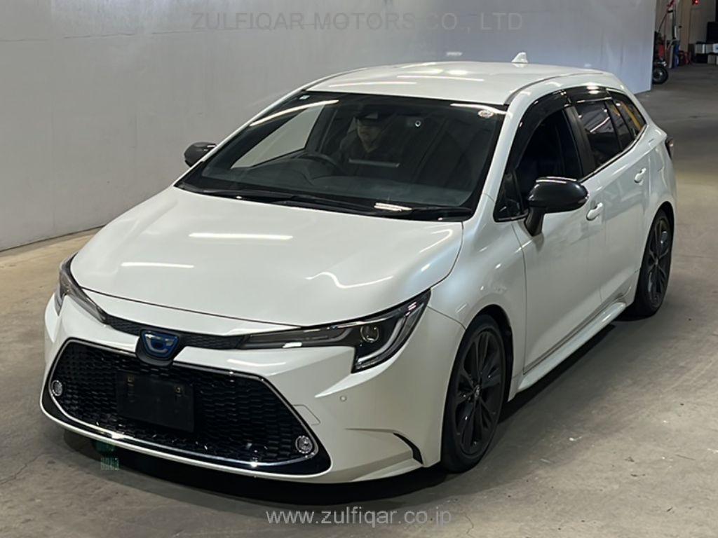 TOYOTA COROLLA WAGON 2021 Image 1