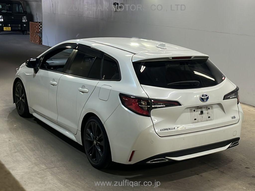TOYOTA COROLLA WAGON 2021 Image 2