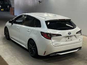 TOYOTA COROLLA WAGON 2021 Image 2