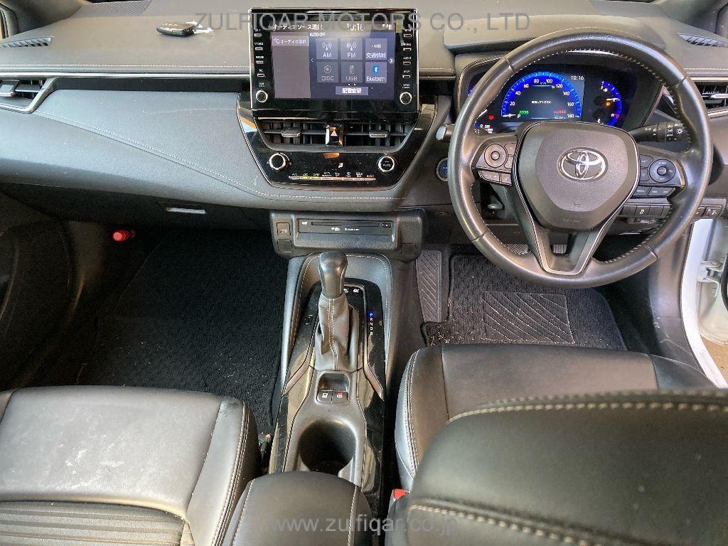 TOYOTA COROLLA WAGON 2021 Image 3