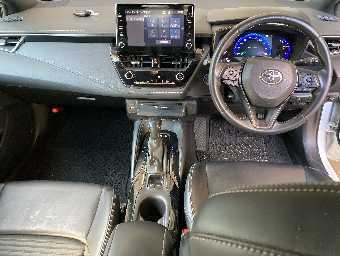 TOYOTA COROLLA WAGON 2021 Image 3