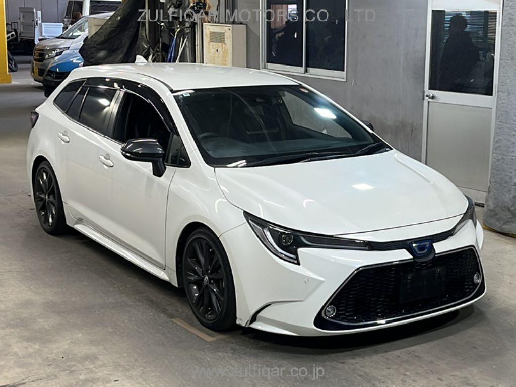 TOYOTA COROLLA WAGON 2021 Image 4