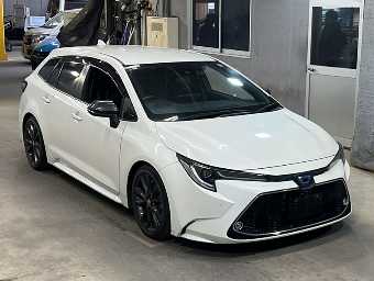 TOYOTA COROLLA WAGON 2021 Image 4