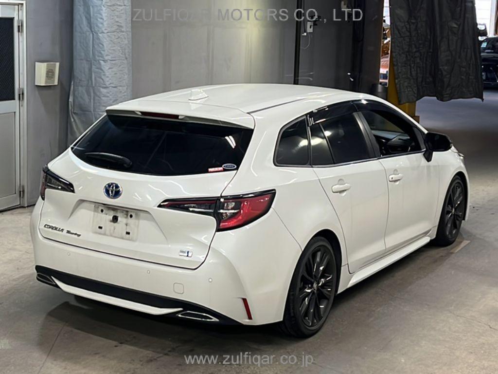 TOYOTA COROLLA WAGON 2021 Image 5