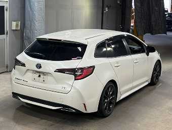 TOYOTA COROLLA WAGON 2021 Image 5