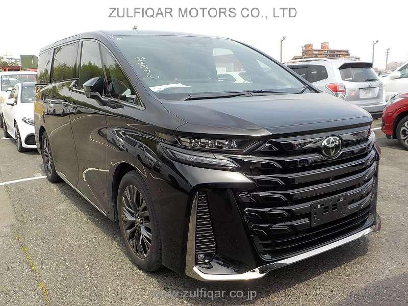 TOYOTA VELLFIRE 2024 Image 1