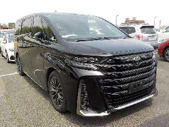 TOYOTA VELLFIRE 2024 Image 1