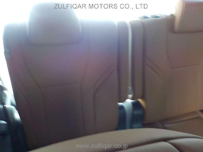 TOYOTA VELLFIRE 2024 Image 11