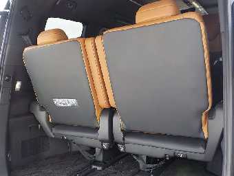 TOYOTA VELLFIRE 2024 Image 12