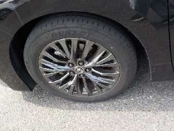 TOYOTA VELLFIRE 2024 Image 14