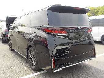 TOYOTA VELLFIRE 2024 Image 3