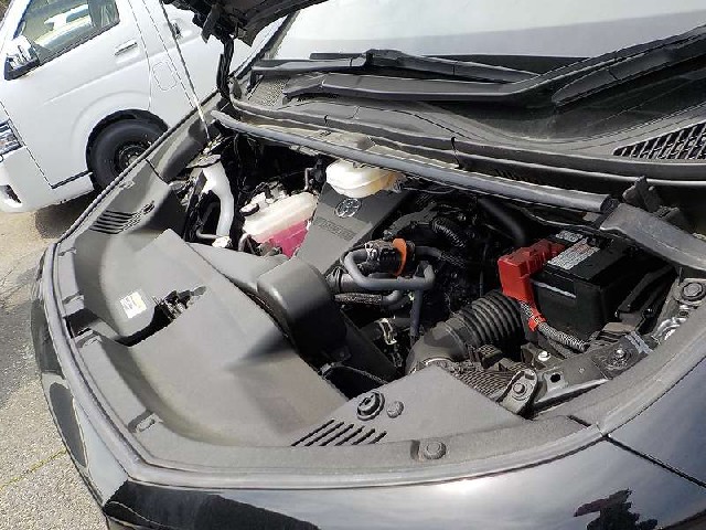 TOYOTA VELLFIRE 2024 Image 21