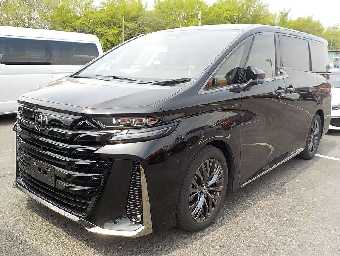 TOYOTA VELLFIRE 2024 Image 4