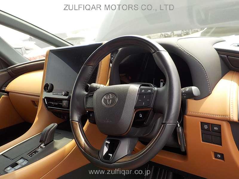 TOYOTA VELLFIRE 2024 Image 5