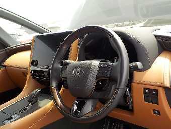 TOYOTA VELLFIRE 2024 Image 5