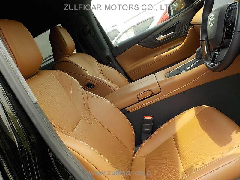 TOYOTA VELLFIRE 2024 Image 9