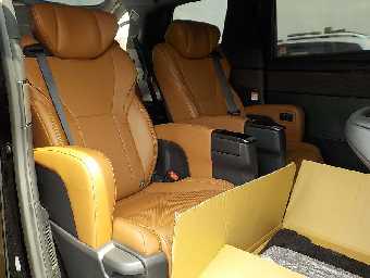 TOYOTA VELLFIRE 2024 Image 10