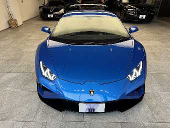 LAMBORGHINI HURACAN 2022 Image 2