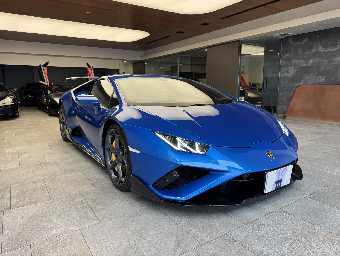 LAMBORGHINI HURACAN 2022 Image 3