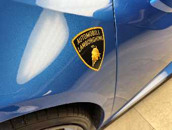 LAMBORGHINI HURACAN 2022 Image 19
