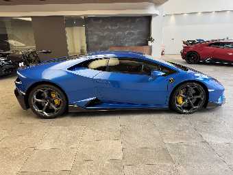 LAMBORGHINI HURACAN 2022 Image 4