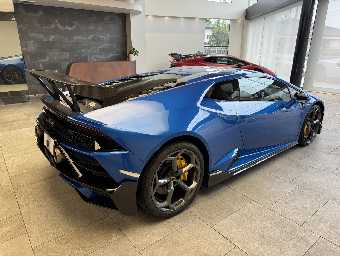 LAMBORGHINI HURACAN 2022 Image 5