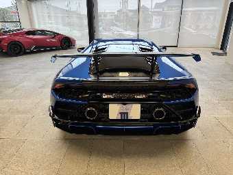 LAMBORGHINI HURACAN 2022 Image 6