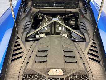 LAMBORGHINI HURACAN 2022 Image 48