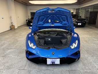 LAMBORGHINI HURACAN 2022 Image 53
