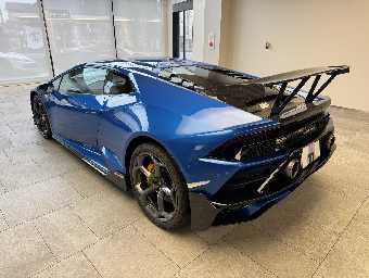 LAMBORGHINI HURACAN 2022 Image 7