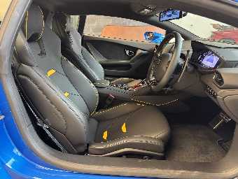 LAMBORGHINI HURACAN 2022 Image 10