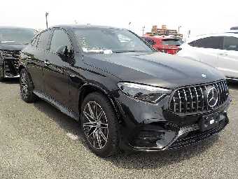 MERCEDES AMG GLC 2025 Image 1