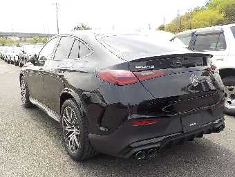 MERCEDES AMG GLC 2025 Image 3