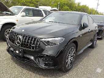 MERCEDES AMG GLC 2025 Image 4
